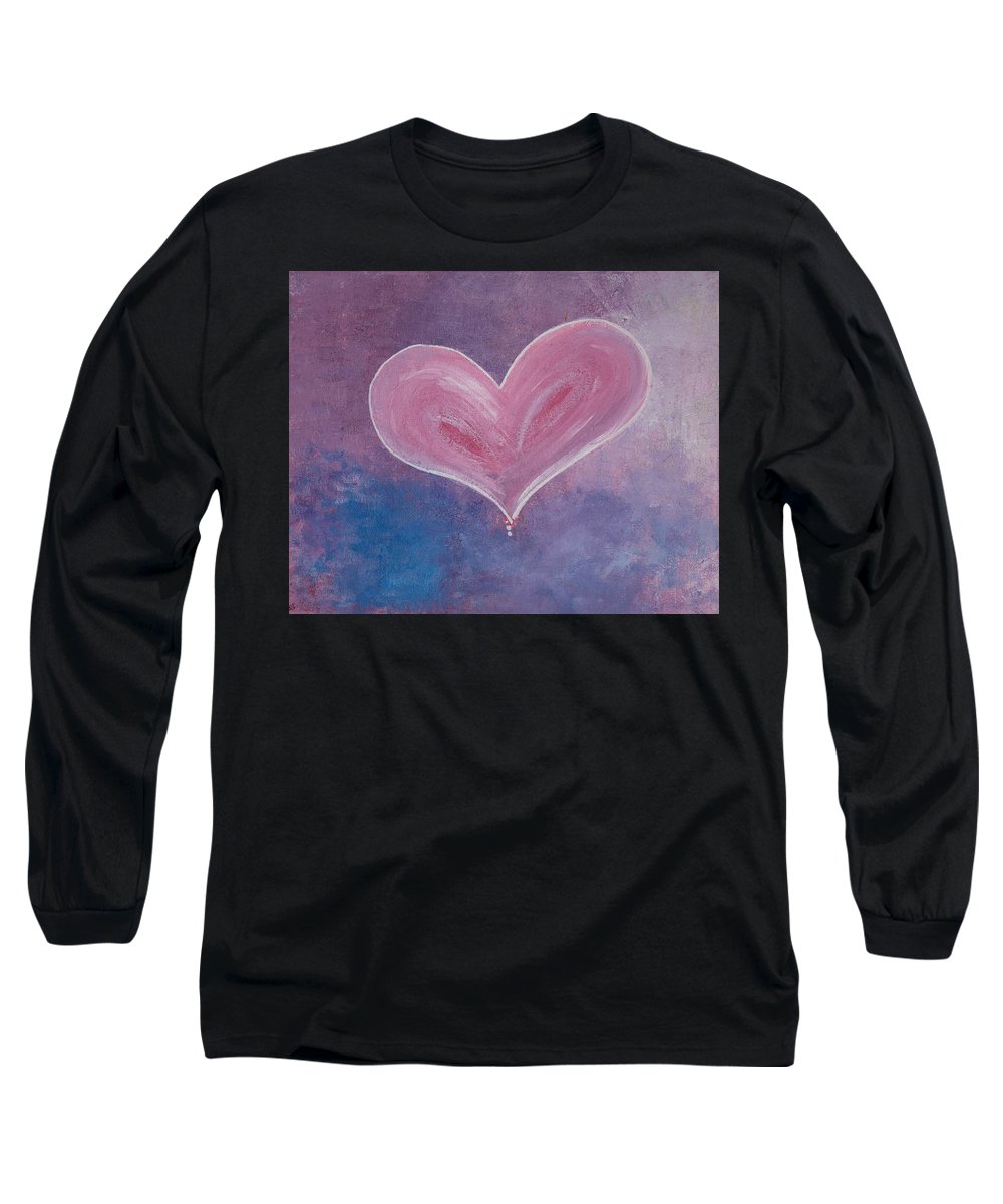 Pinkie - Corazones Collection - Long Sleeve T-Shirt