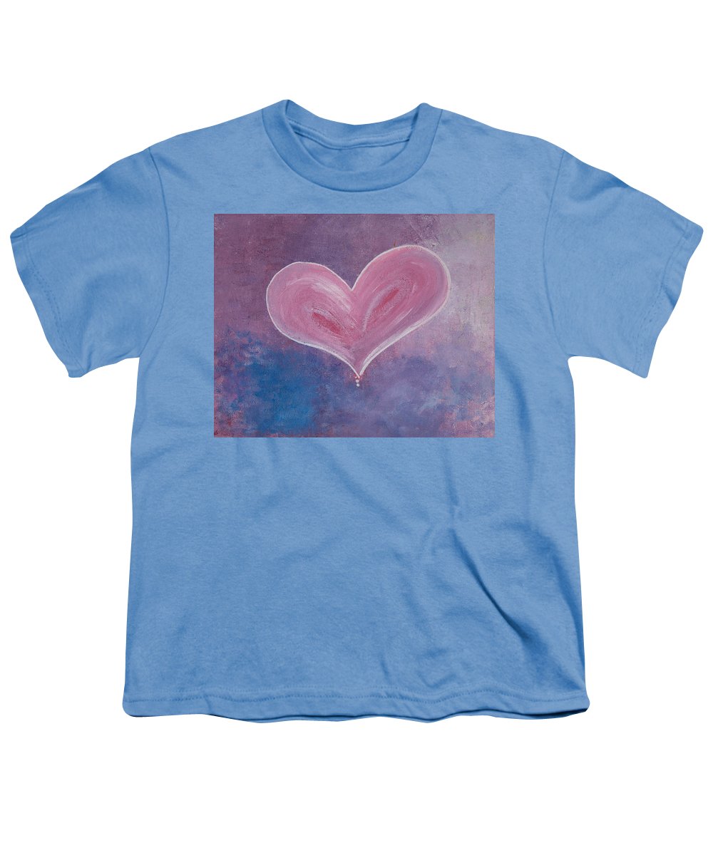 Pinkie - Corazones Collection - Youth T-Shirt