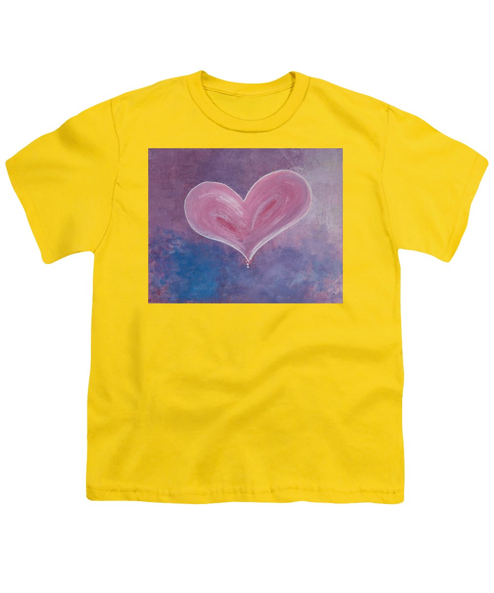 Pinkie - Corazones Collection - Youth T-Shirt