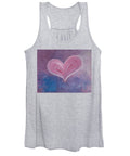 Pinkie - Corazones Collection - Women's Tank Top