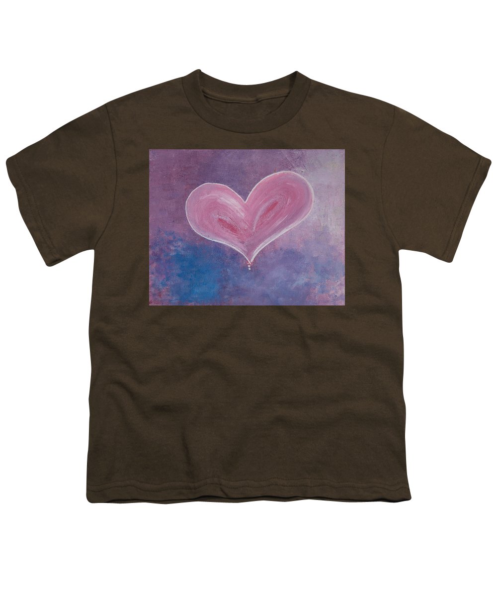 Pinkie - Corazones Collection - Youth T-Shirt