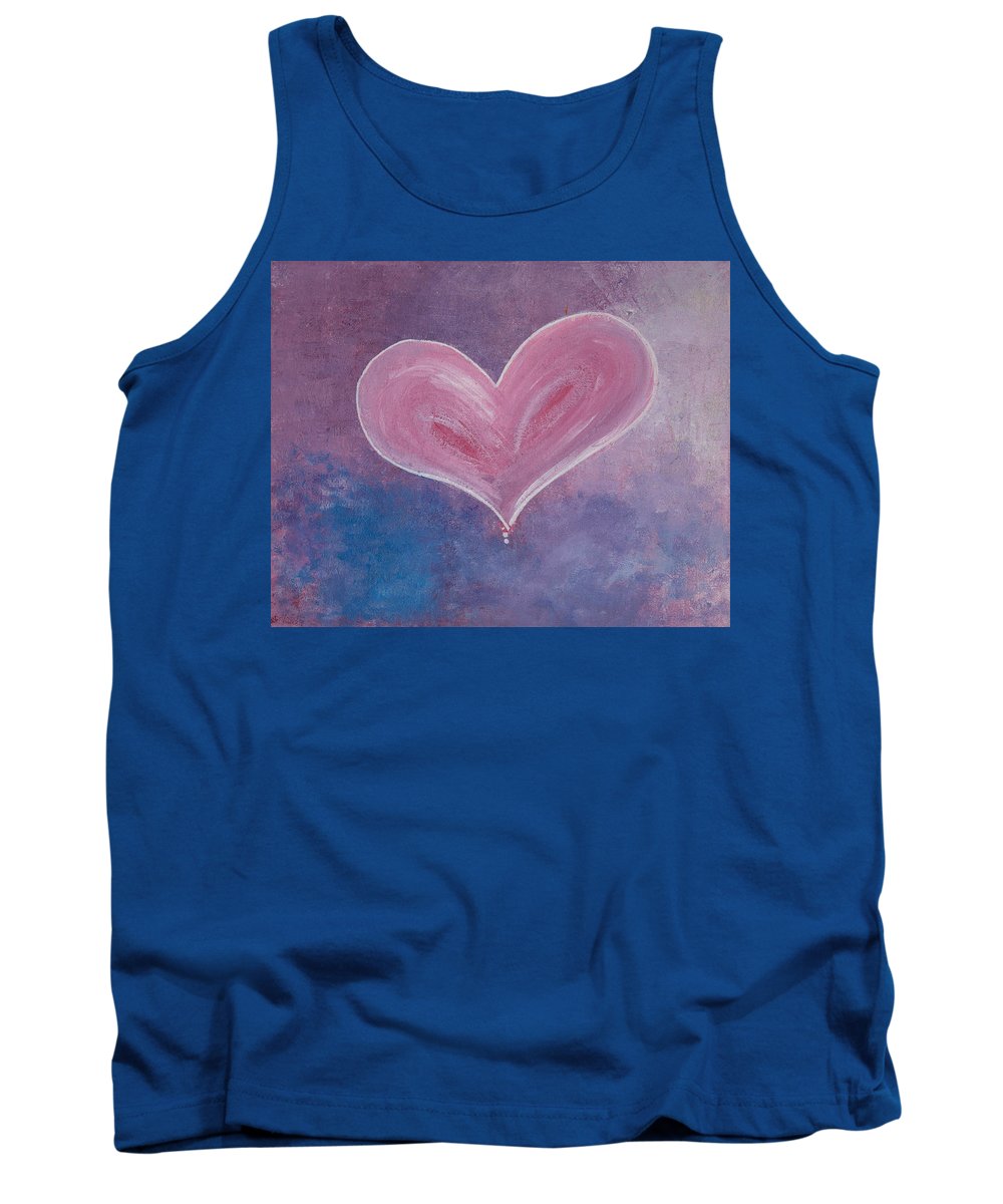 Pinkie - Corazones Collection - Tank Top