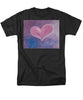Pinkie - Corazones Collection - Men's T-Shirt  (Regular Fit)