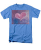 Pinkie - Corazones Collection - Men's T-Shirt  (Regular Fit)