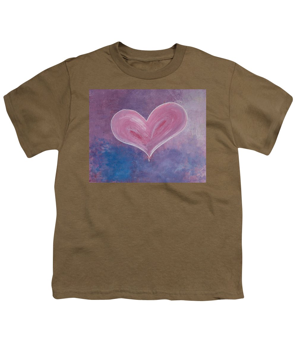 Pinkie - Corazones Collection - Youth T-Shirt