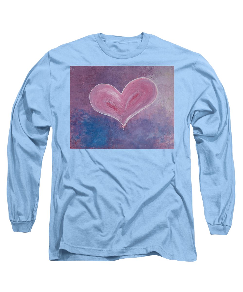 Pinkie - Corazones Collection - Long Sleeve T-Shirt