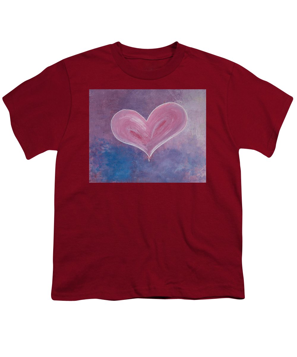 Pinkie - Corazones Collection - Youth T-Shirt