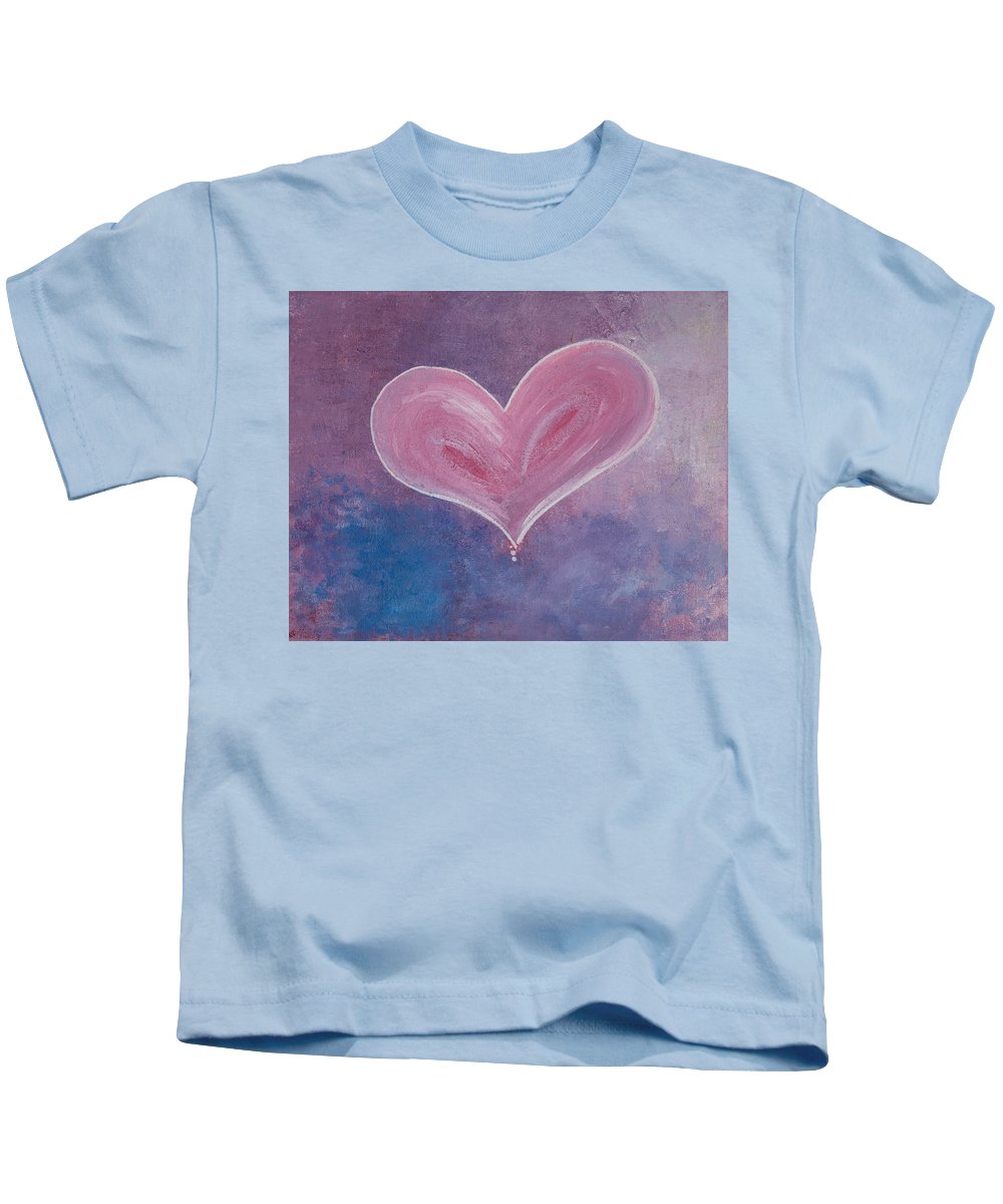 Pinkie - Corazones Collection - Kids T-Shirt