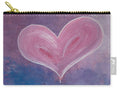 Pinkie - Corazones Collection - Carry-All Pouch
