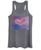 Pinkie - Corazones Collection - Women's Tank Top