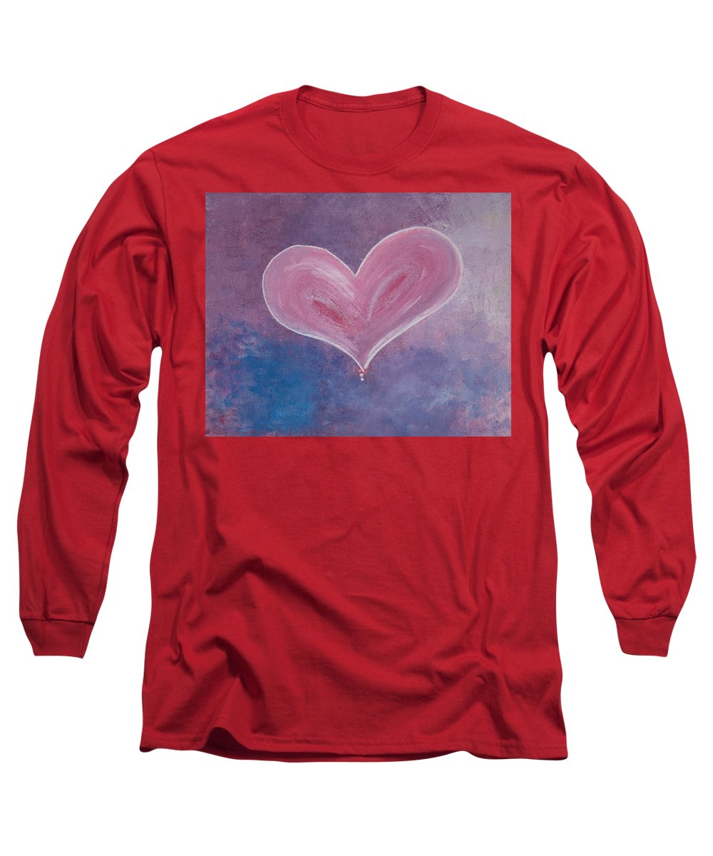 Pinkie - Corazones Collection - Long Sleeve T-Shirt