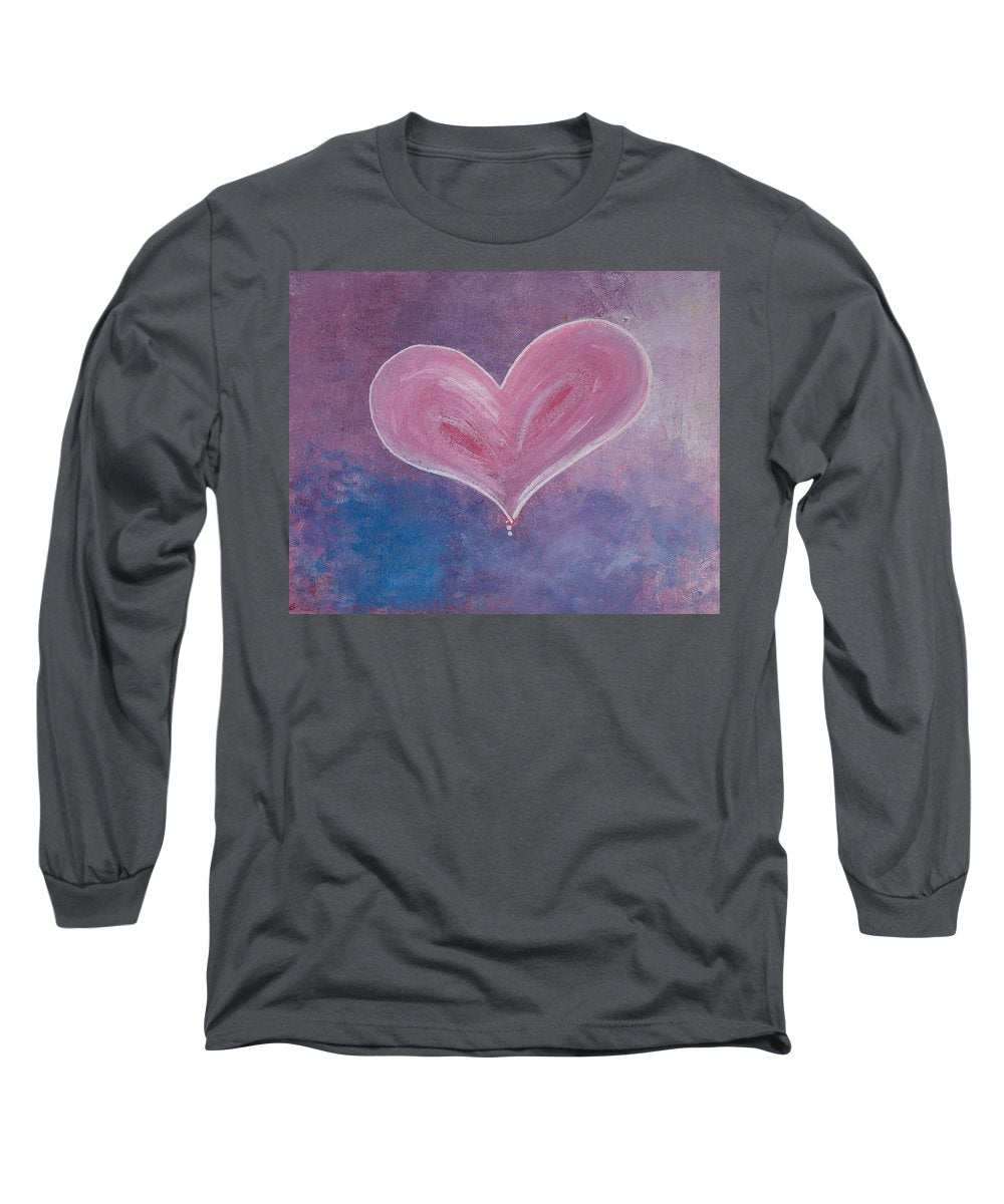 Pinkie - Corazones Collection - Long Sleeve T-Shirt