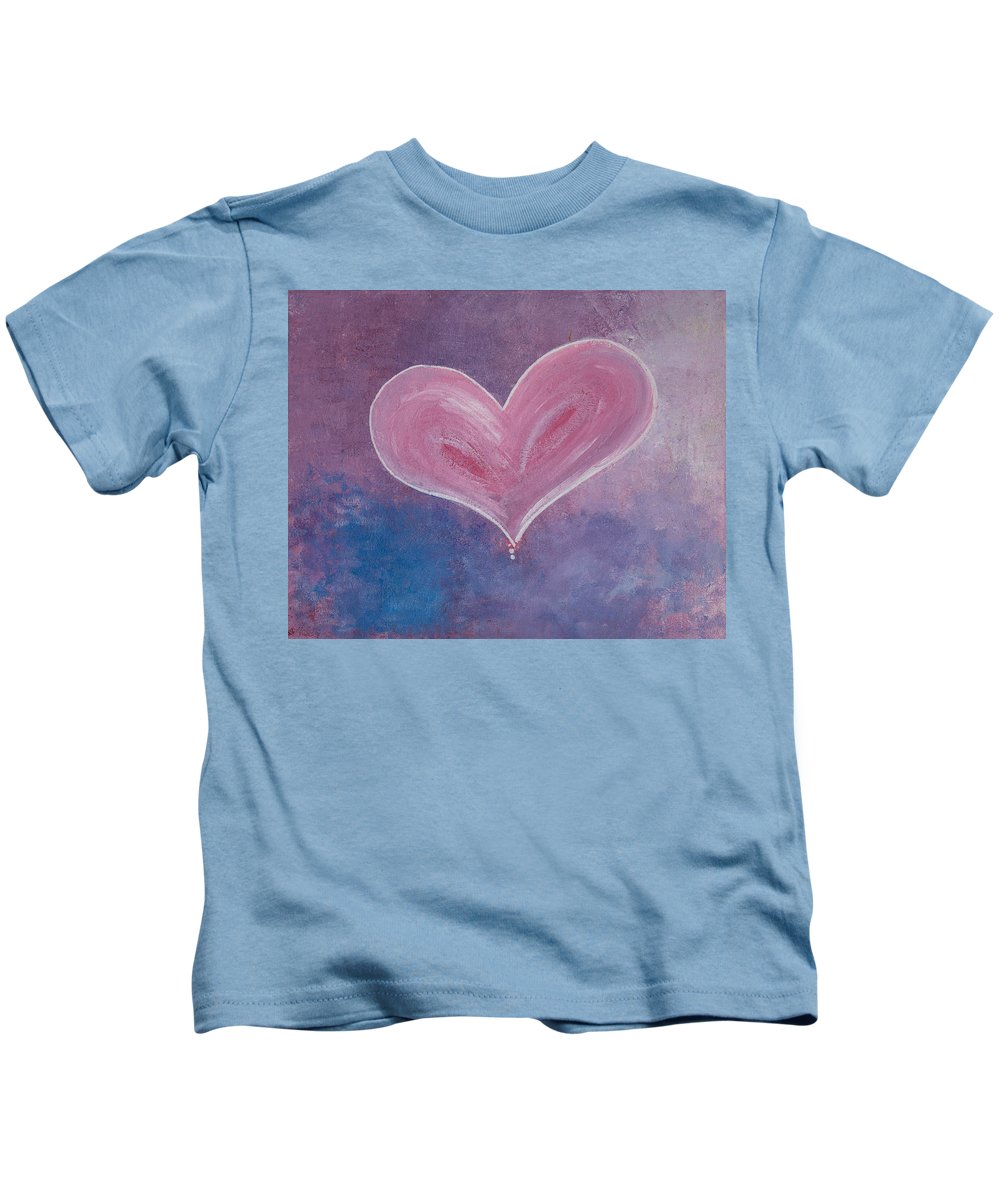 Pinkie - Corazones Collection - Kids T-Shirt