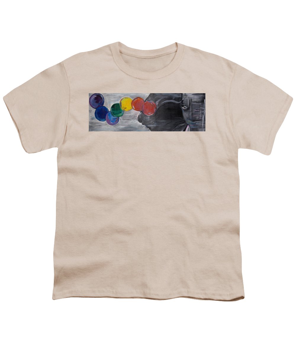 Power Chakra - Elephant Collection - Youth T-Shirt