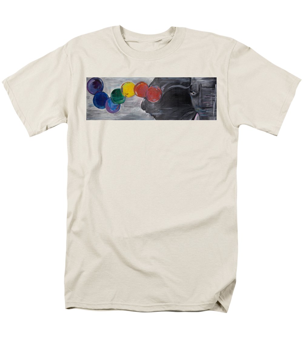 Power Chakra - Elephant Collection - Men's T-Shirt  (Regular Fit)