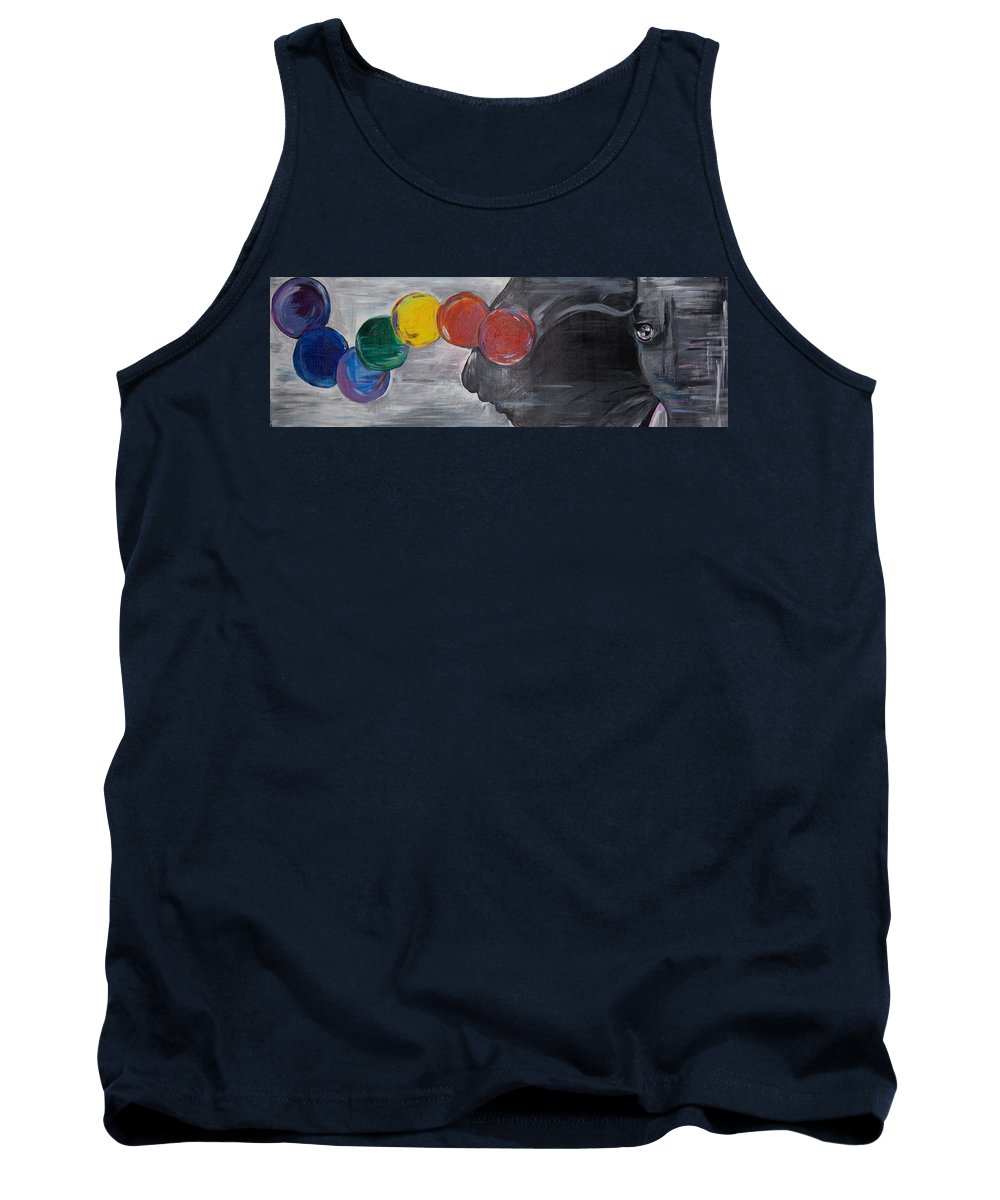 Power Chakra - Elephant Collection - Tank Top