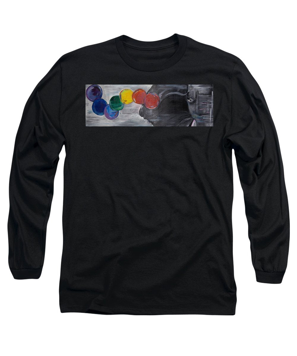 Power Chakra - Elephant Collection - Long Sleeve T-Shirt