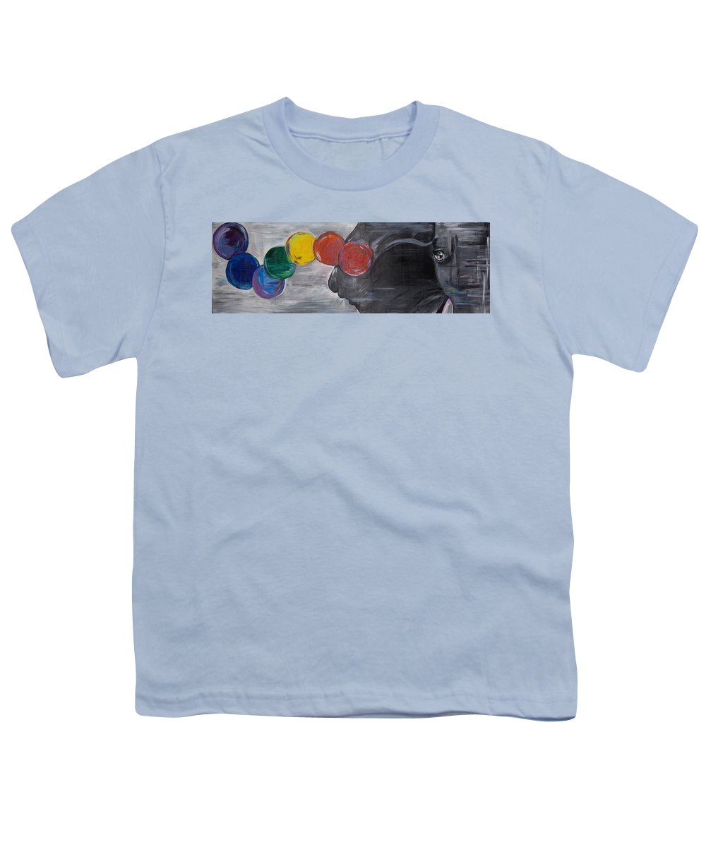 Power Chakra - Elephant Collection - Youth T-Shirt