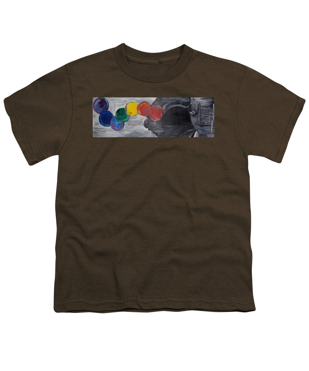 Power Chakra - Elephant Collection - Youth T-Shirt