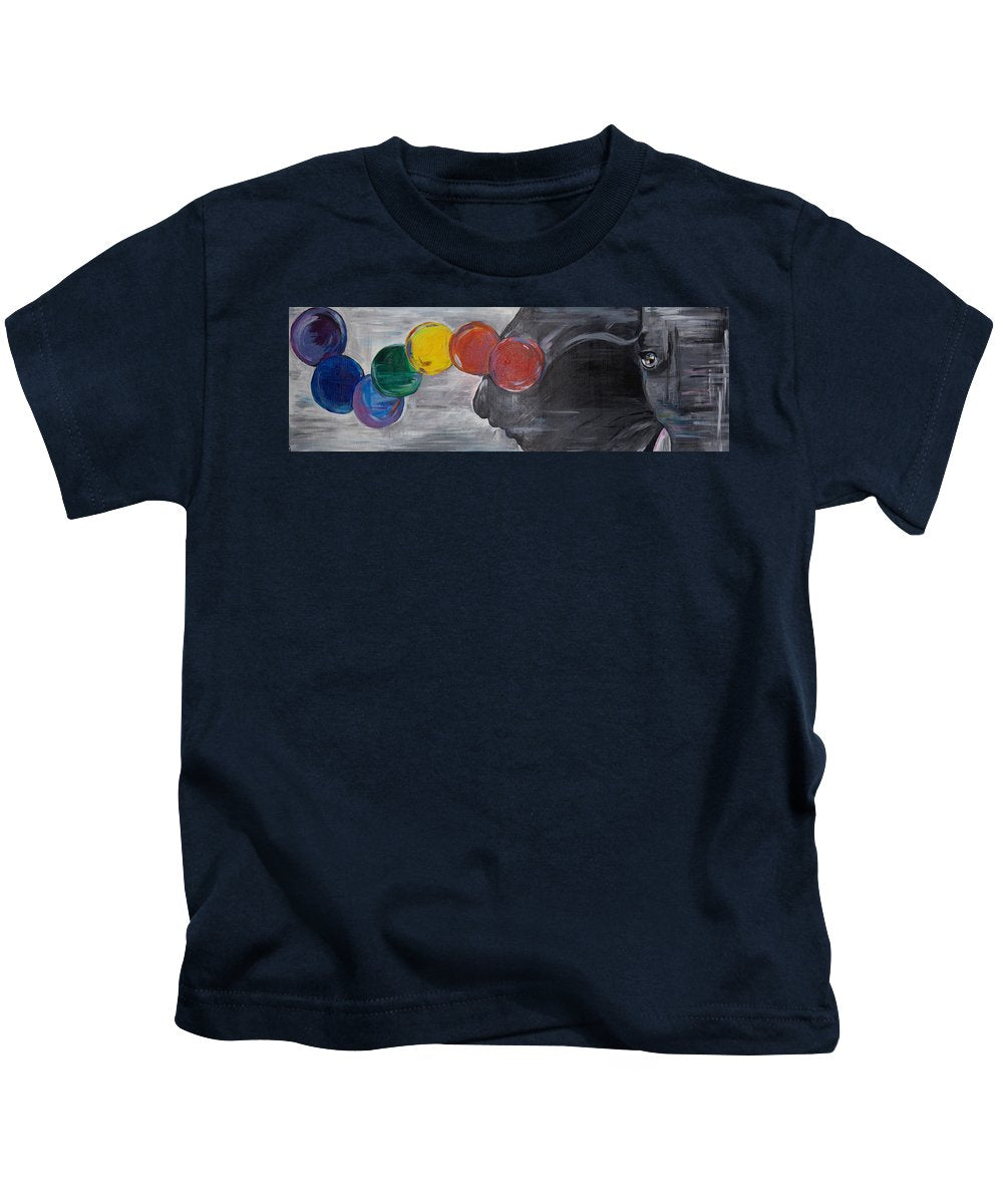 Power Chakra - Elephant Collection - Kids T-Shirt