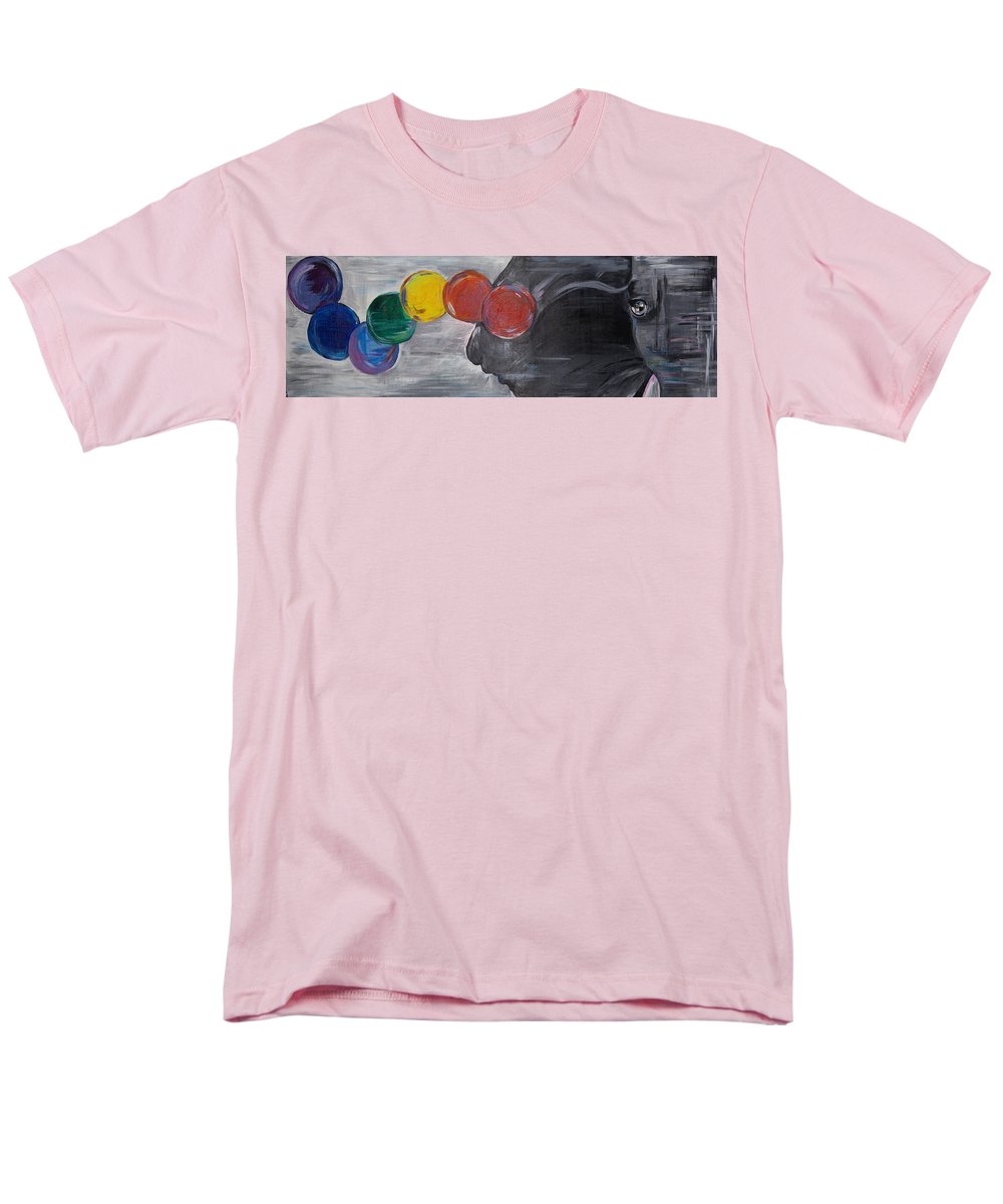 Power Chakra - Elephant Collection - Men's T-Shirt  (Regular Fit)