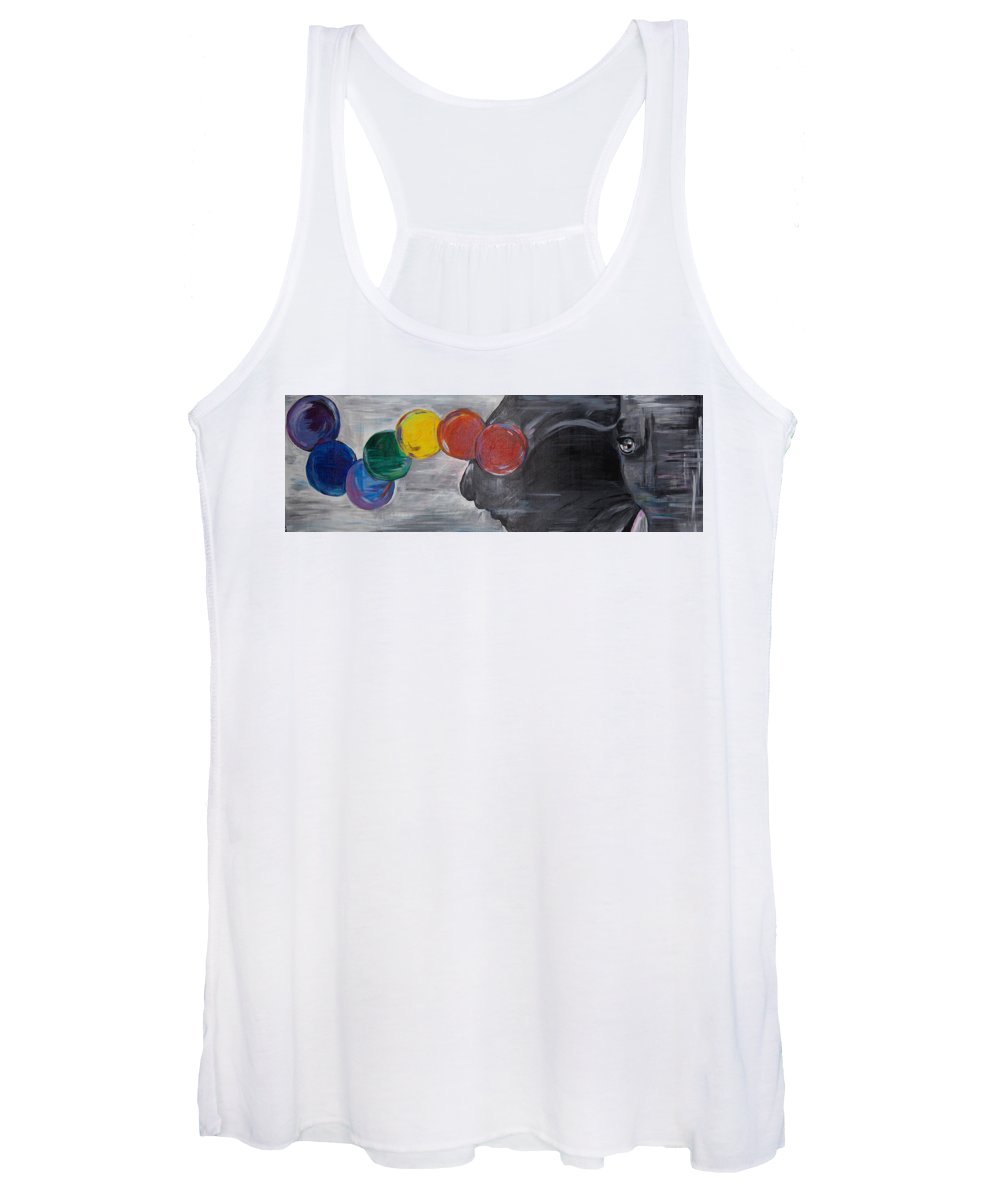 Power Chakra - Elephant Collection - Women's Tank Top