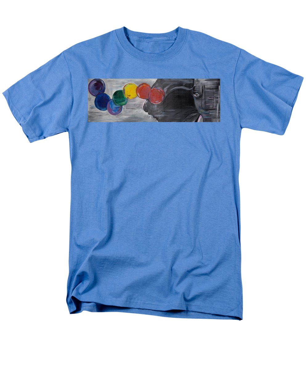 Power Chakra - Elephant Collection - Men's T-Shirt  (Regular Fit)