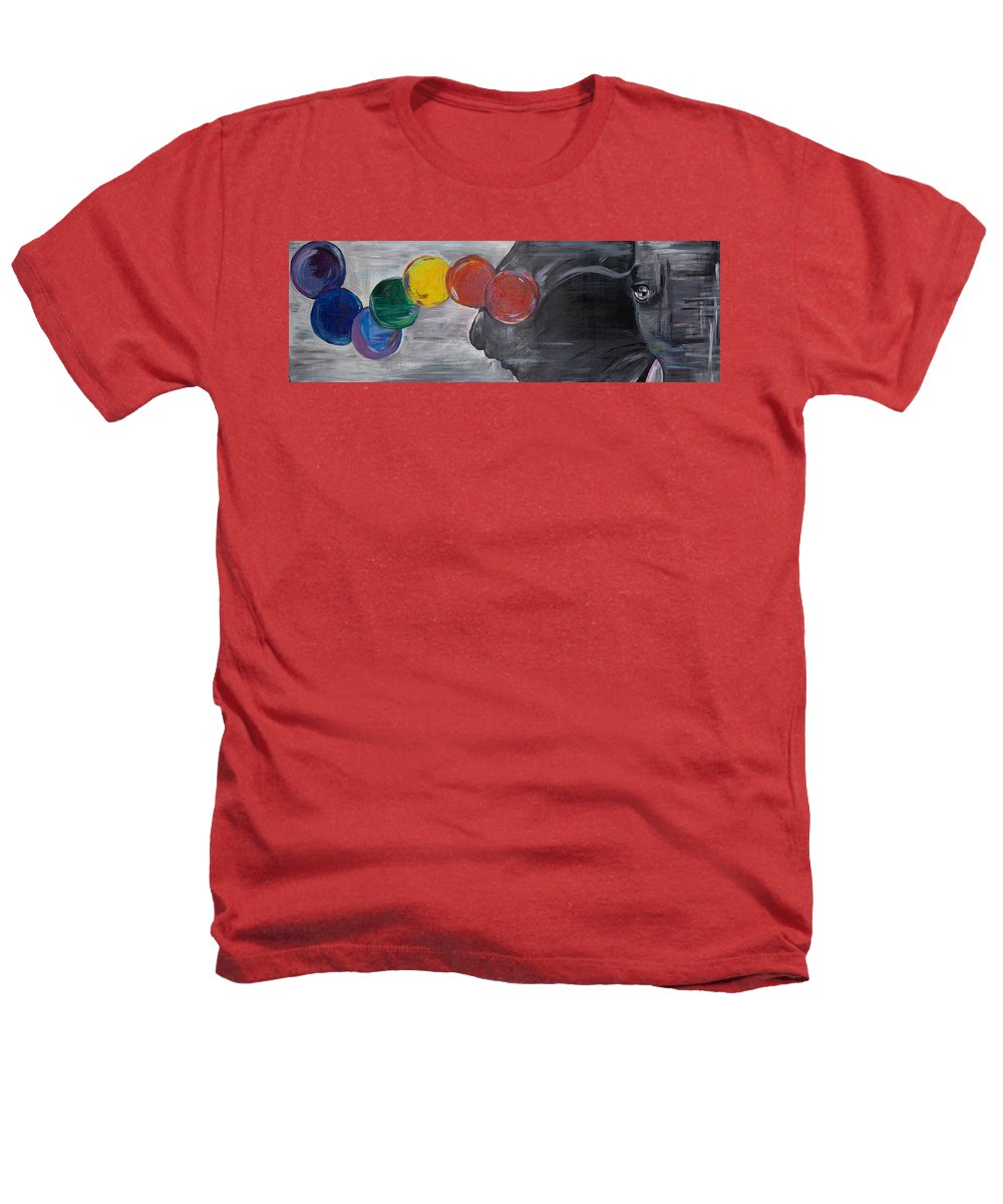 Power Chakra - Elephant Collection - Heathers T-Shirt