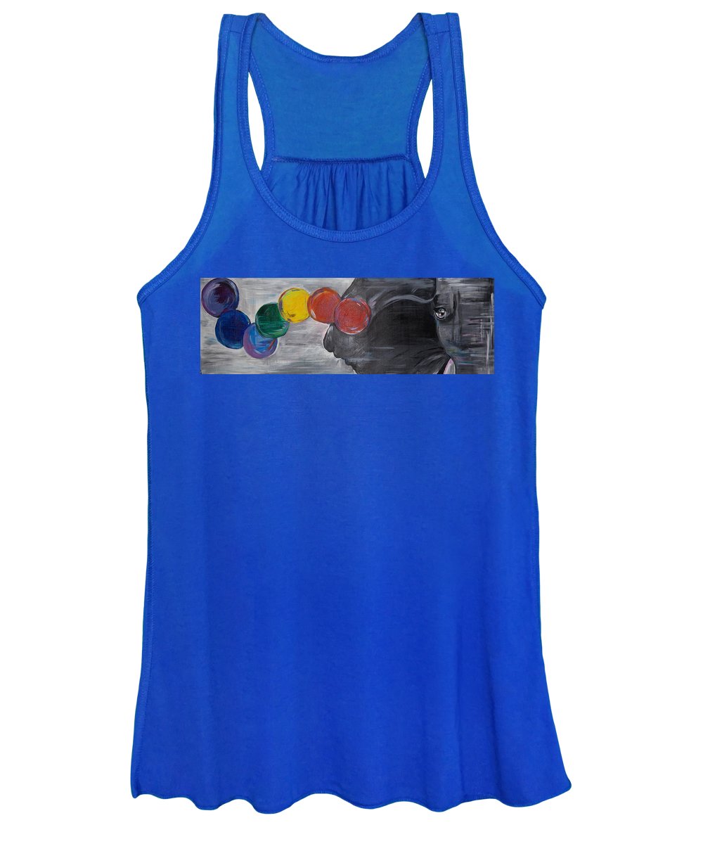 Power Chakra - Elephant Collection - Women's Tank Top