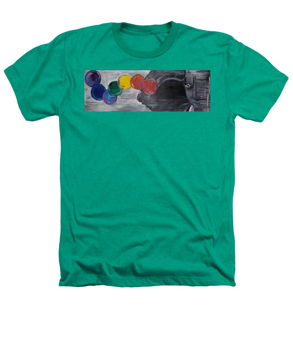 Power Chakra - Elephant Collection - Heathers T-Shirt