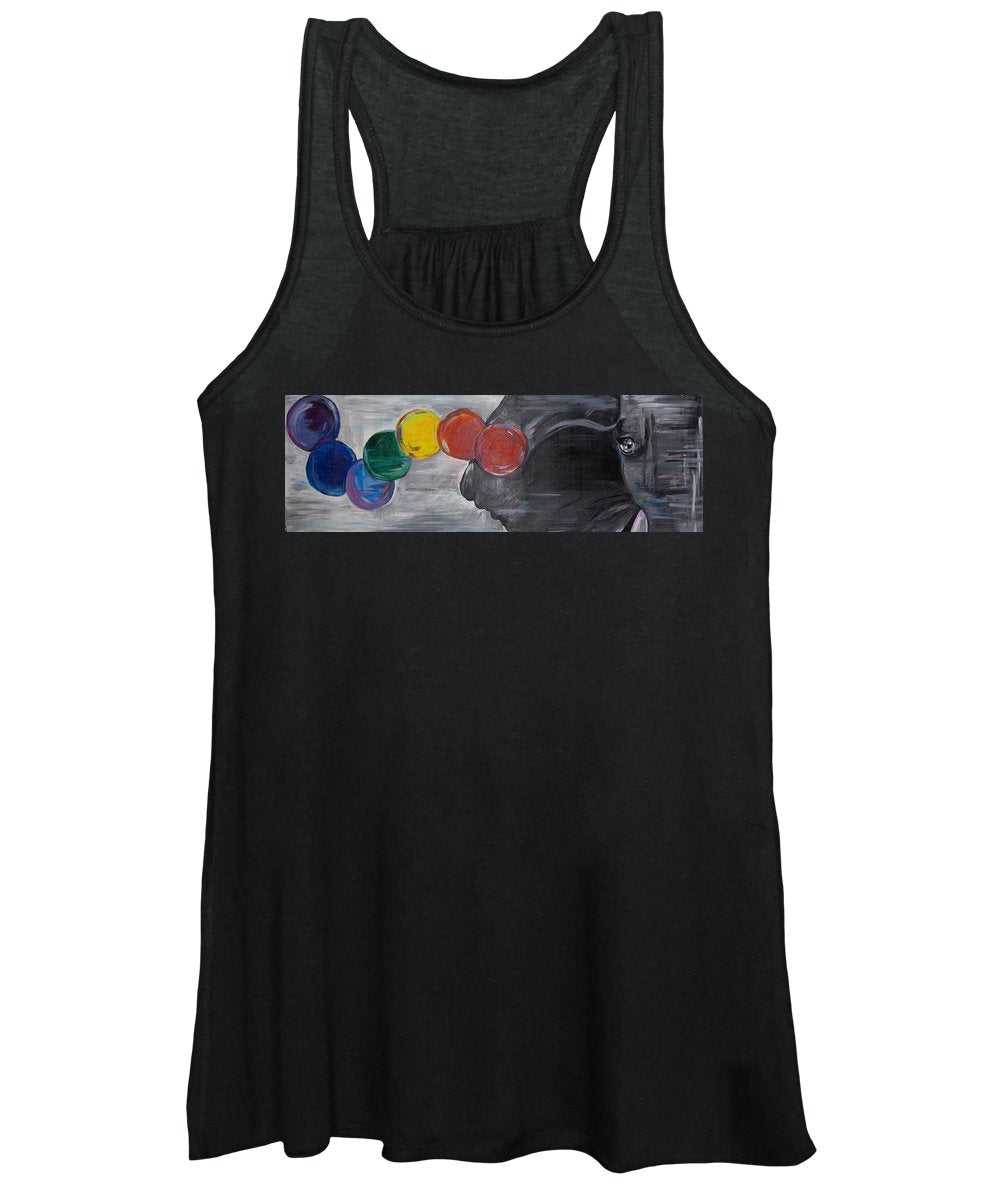 Power Chakra - Elephant Collection - Women's Tank Top