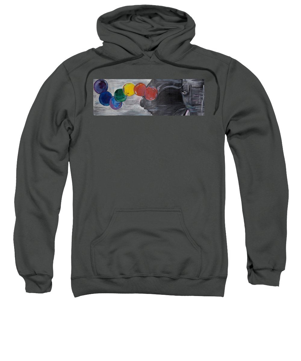 Power Chakra - Elephant Collection - Sweatshirt