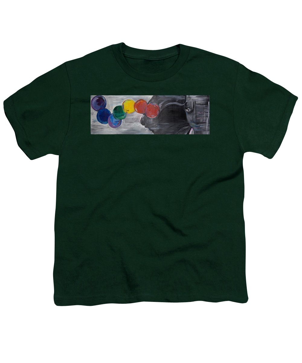 Power Chakra - Elephant Collection - Youth T-Shirt