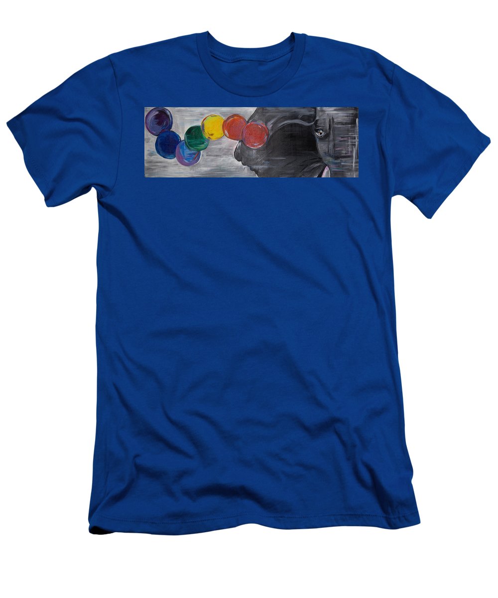 Power Chakra - Elephant Collection - T-Shirt