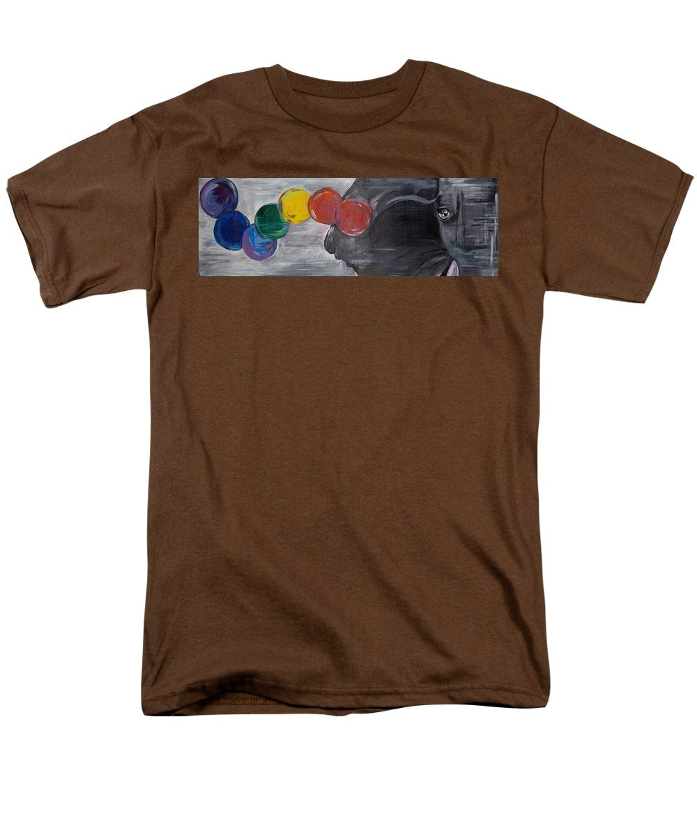 Power Chakra - Elephant Collection - Men's T-Shirt  (Regular Fit)