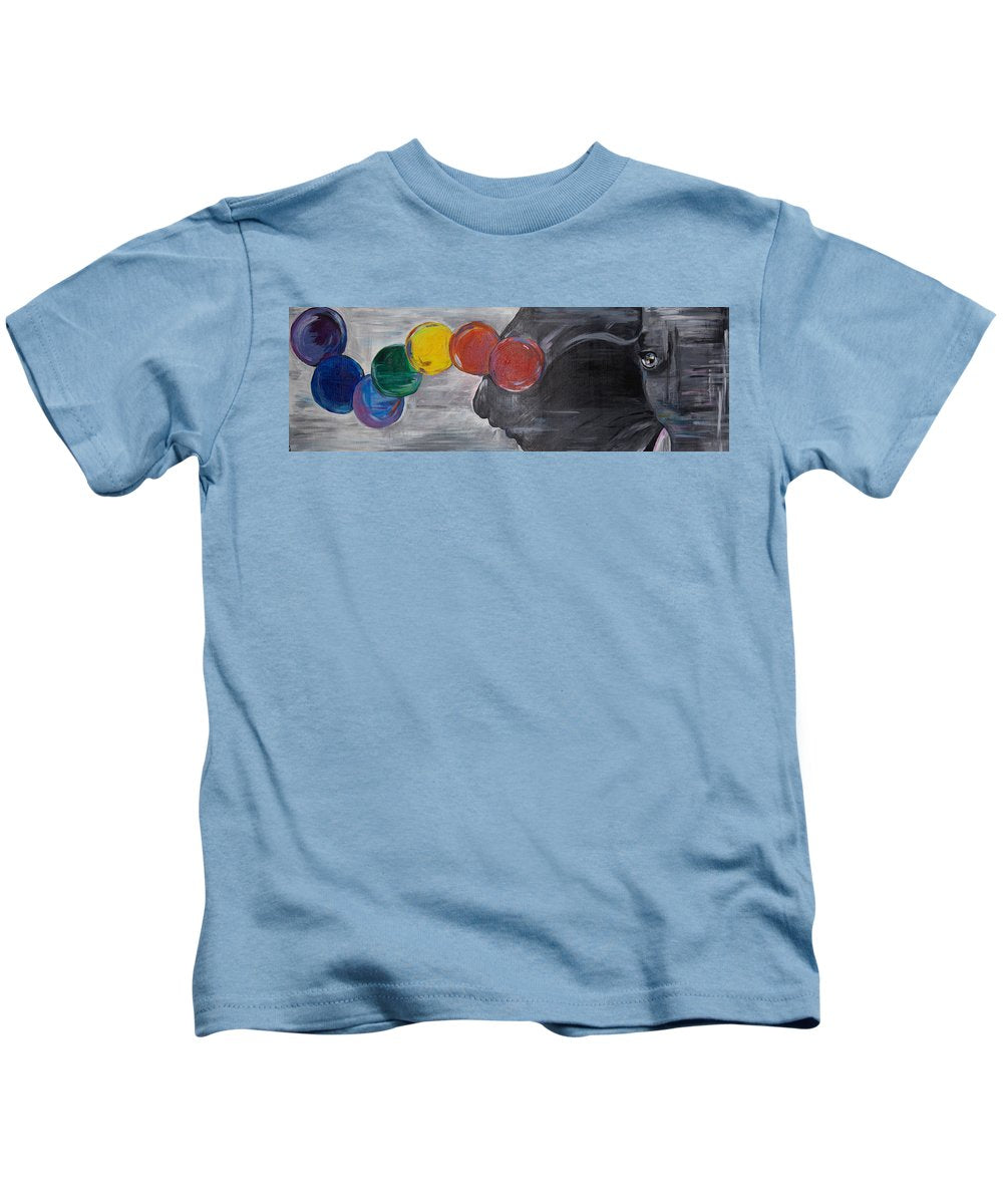 Power Chakra - Elephant Collection - Kids T-Shirt