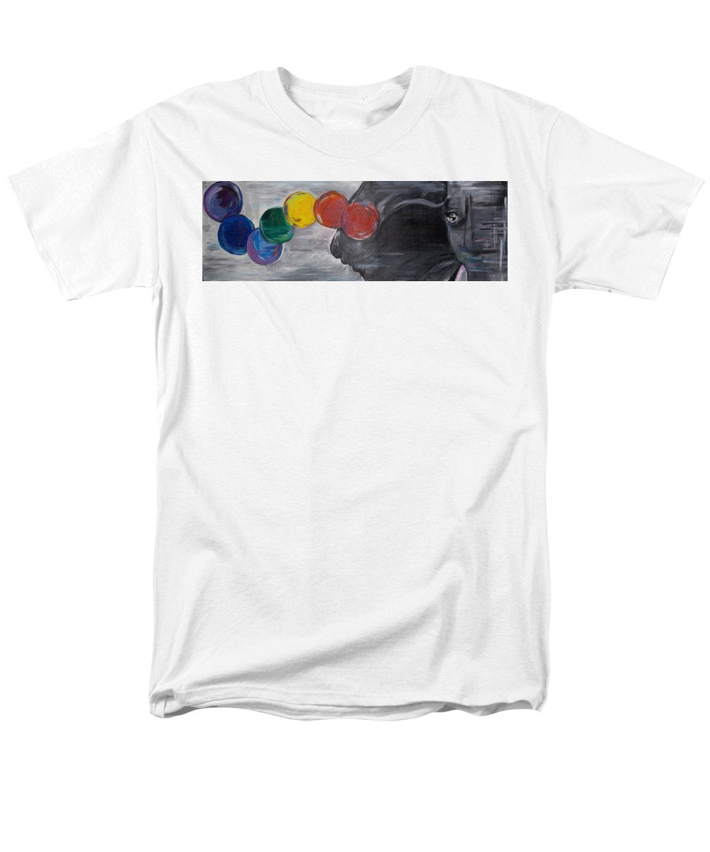 Power Chakra - Elephant Collection - Men's T-Shirt  (Regular Fit)