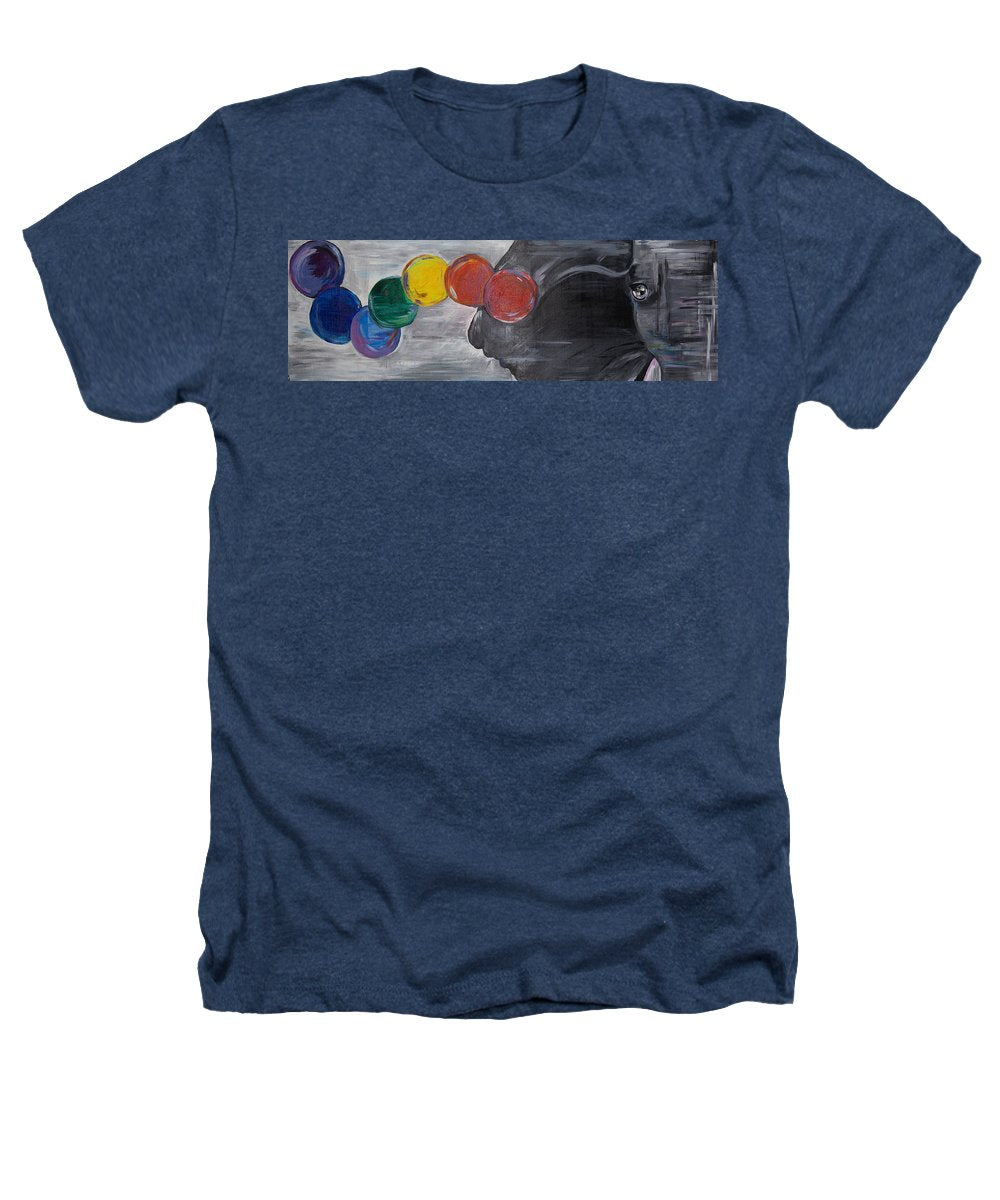 Power Chakra - Elephant Collection - Heathers T-Shirt