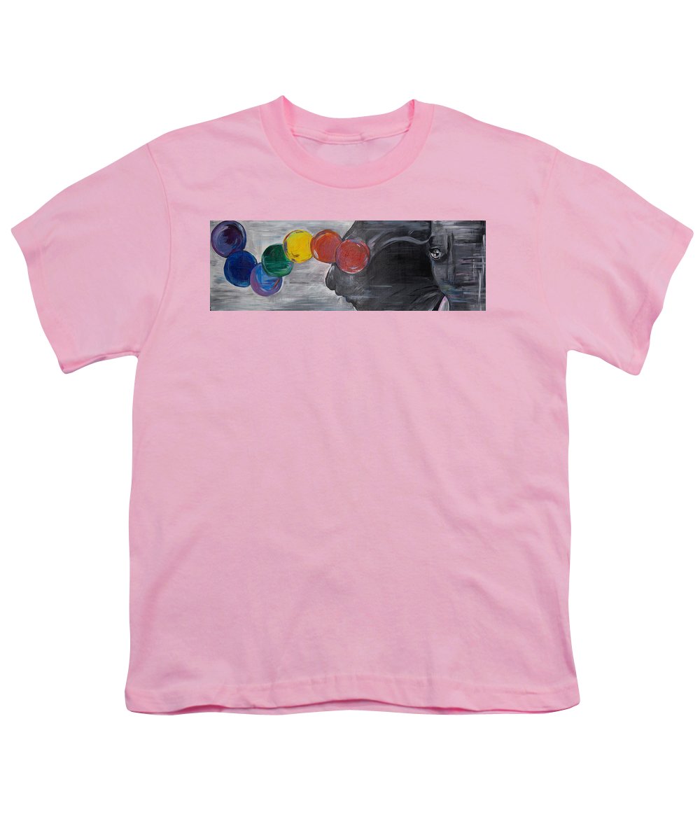 Power Chakra - Elephant Collection - Youth T-Shirt