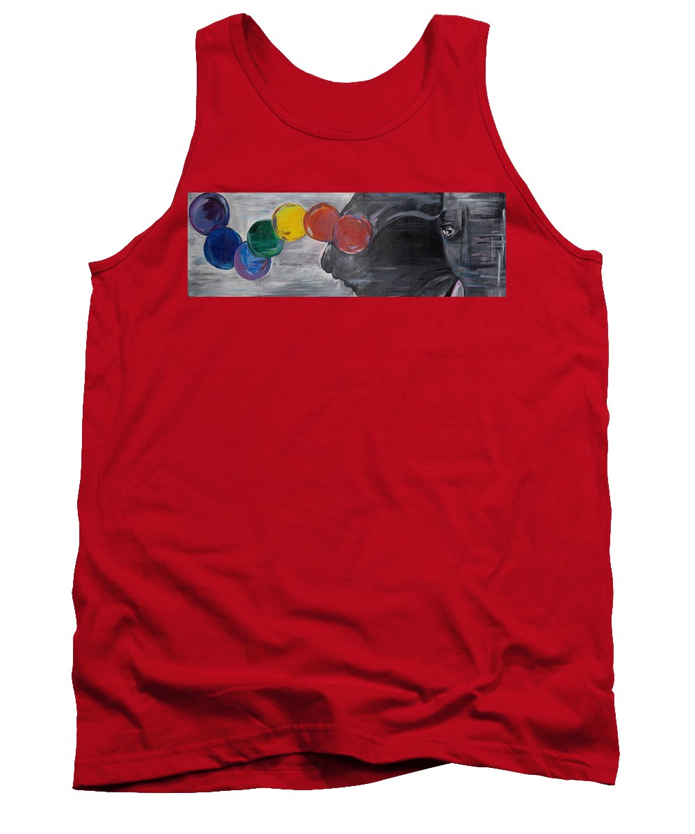 Power Chakra - Elephant Collection - Tank Top