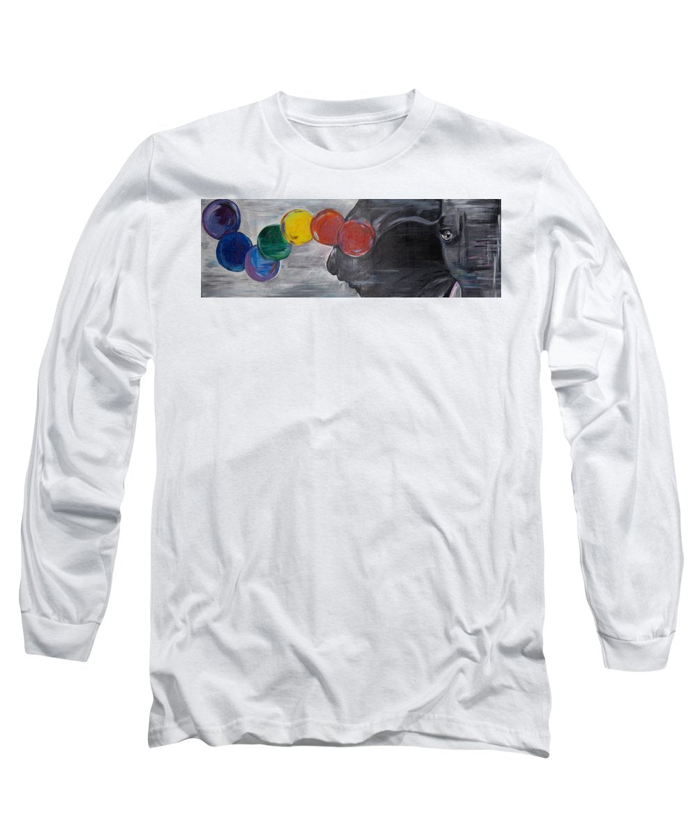 Power Chakra - Elephant Collection - Long Sleeve T-Shirt