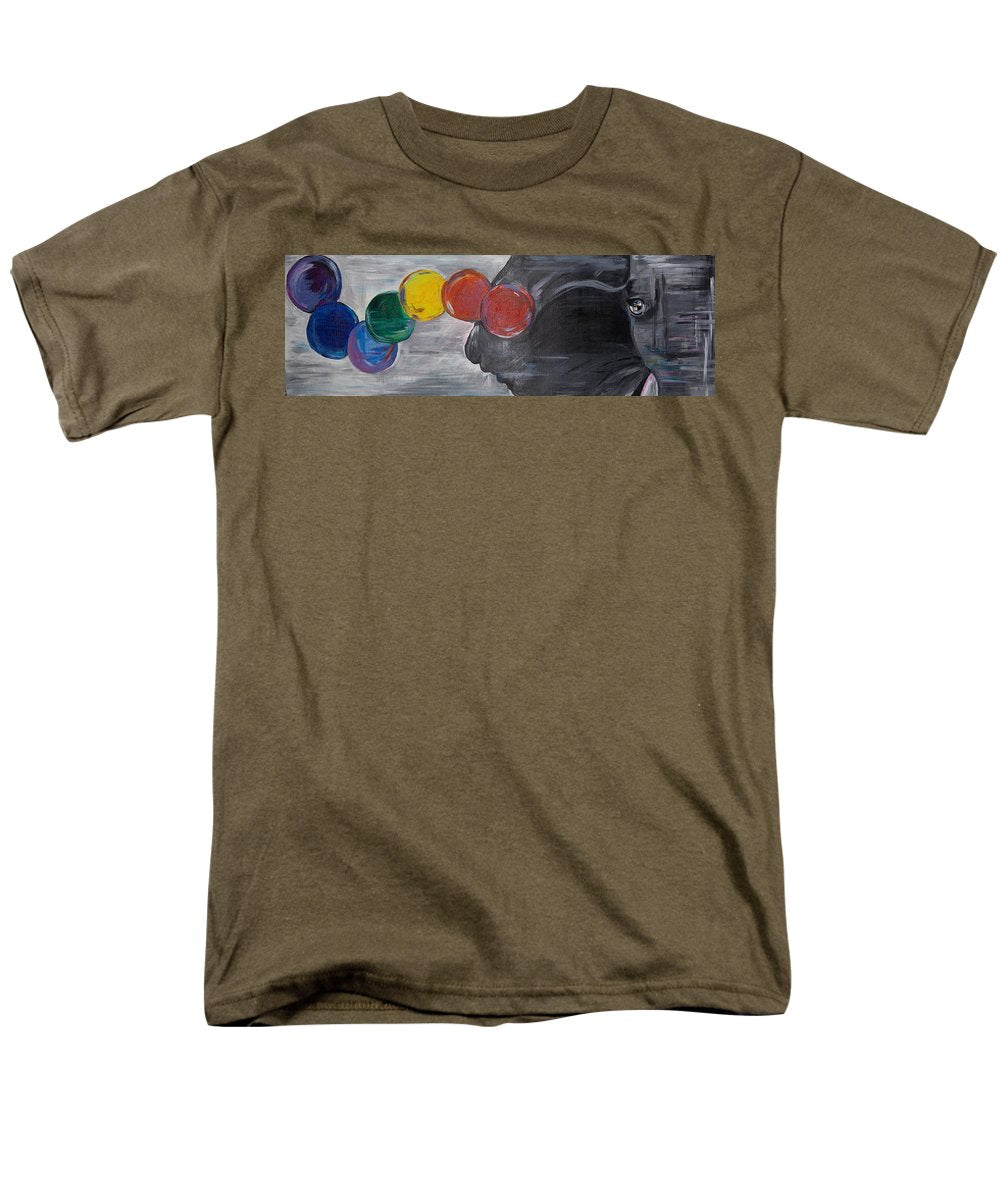 Power Chakra - Elephant Collection - Men's T-Shirt  (Regular Fit)