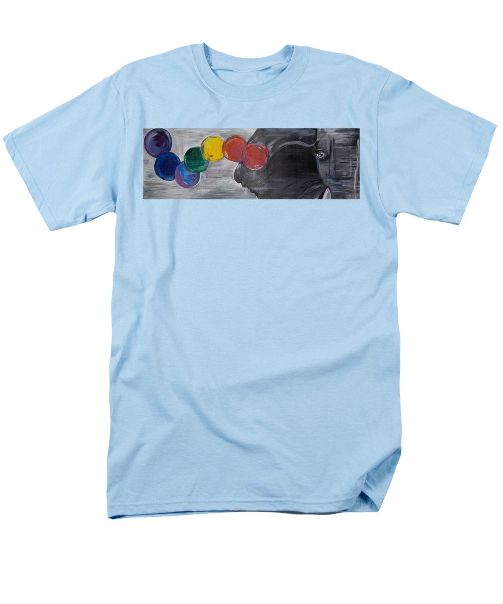 Power Chakra - Elephant Collection - Men's T-Shirt  (Regular Fit)