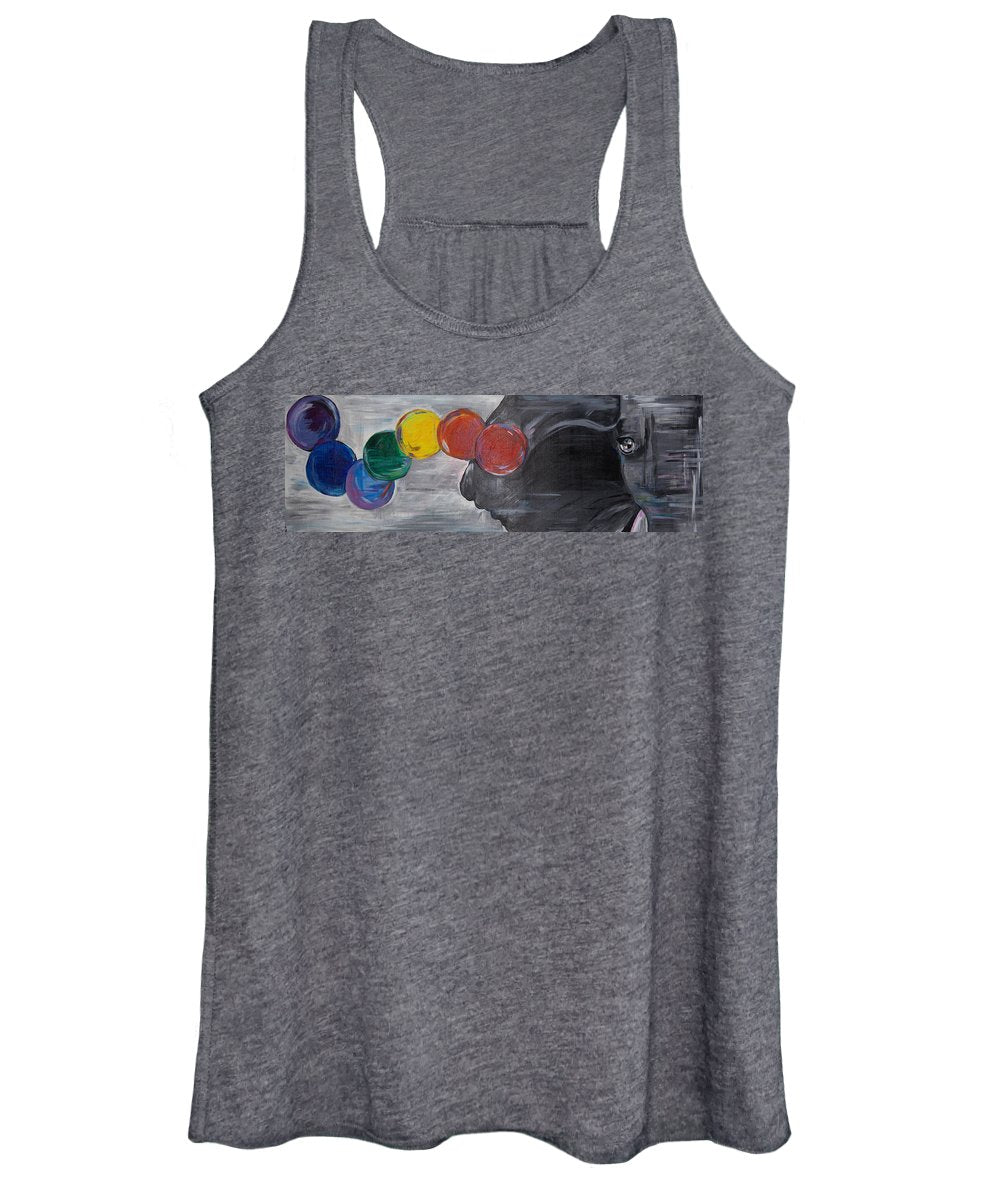 Power Chakra - Elephant Collection - Women's Tank Top