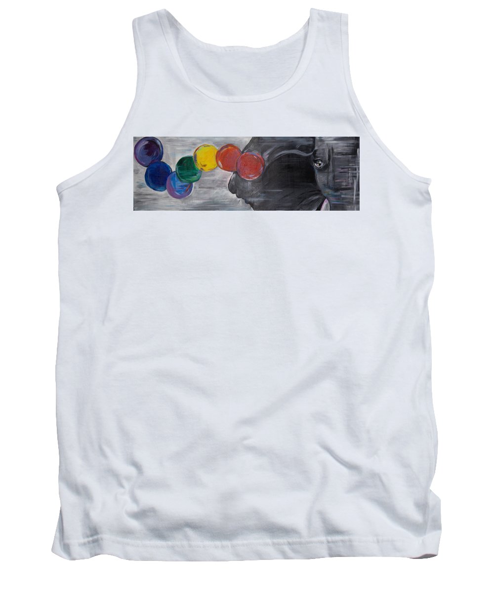 Power Chakra - Elephant Collection - Tank Top