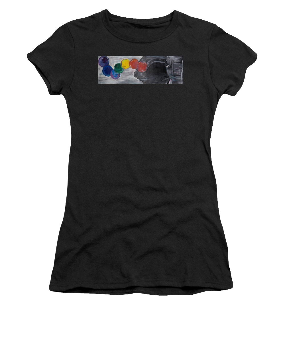 Power Chakra - Elephant Collection - Women's T-Shirt