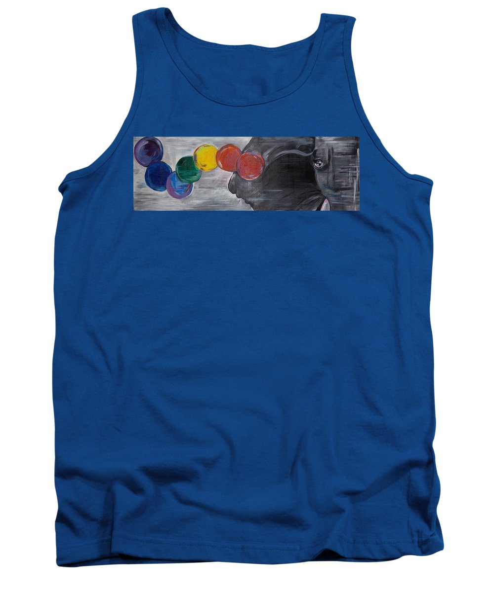 Power Chakra - Elephant Collection - Tank Top