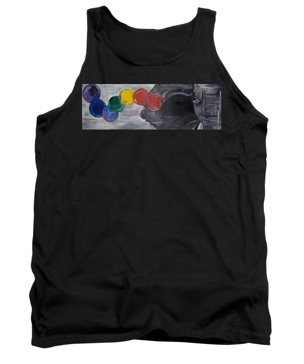 Power Chakra - Elephant Collection - Tank Top