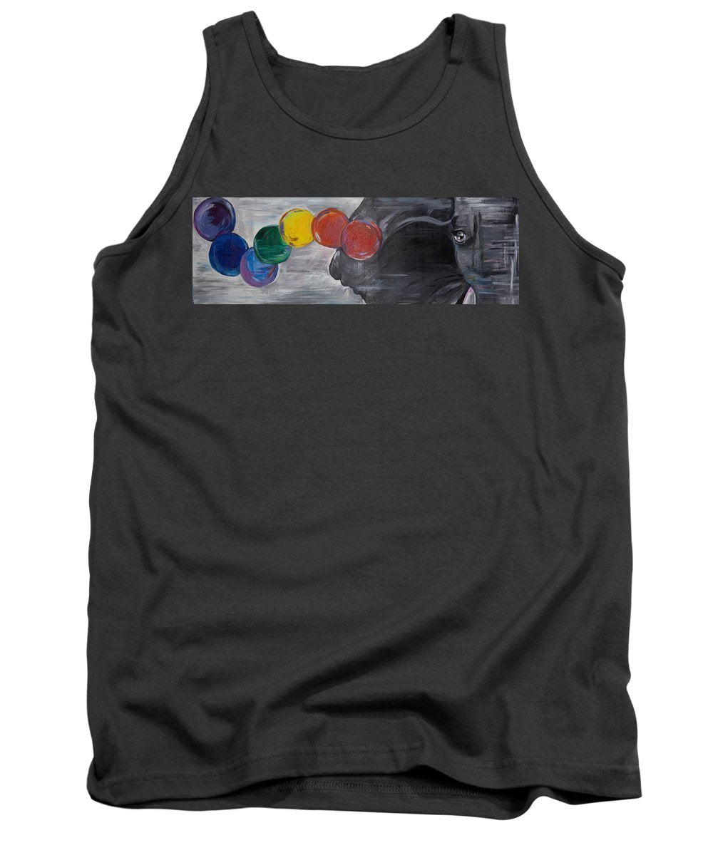 Power Chakra - Elephant Collection - Tank Top