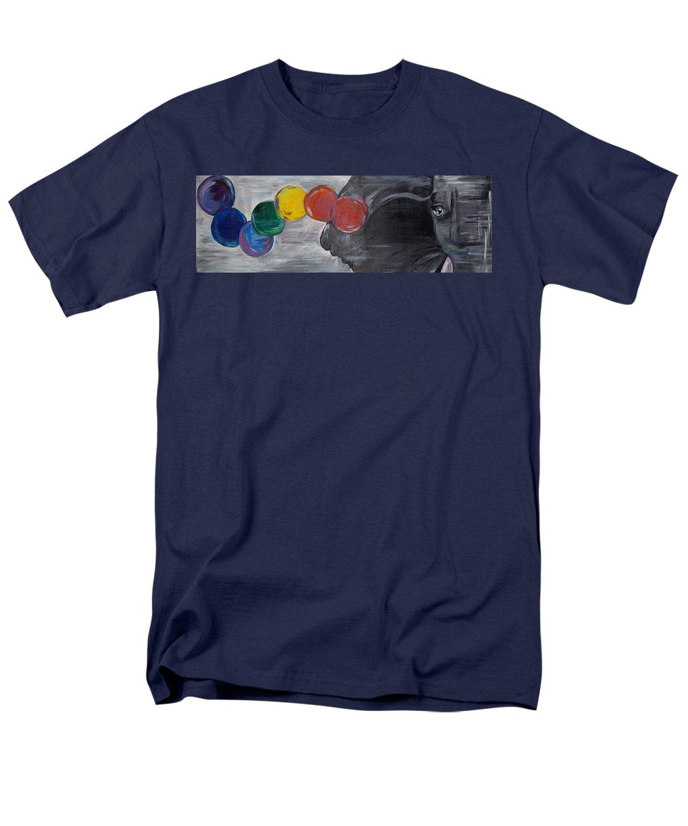 Power Chakra - Elephant Collection - Men's T-Shirt  (Regular Fit)